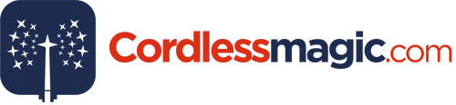 Cordless Magic™ logo