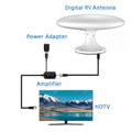 Cordless Magic™ - 2024 Edition RV Antenna Outdoor HD TV Antenna - 450 Mile Range
