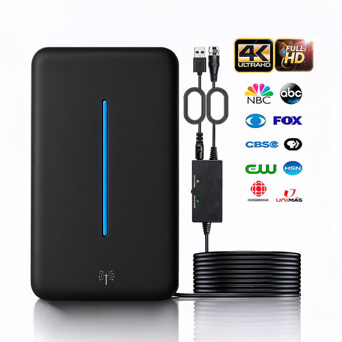 Premium Indoor Antenna  - 360 Mile Range