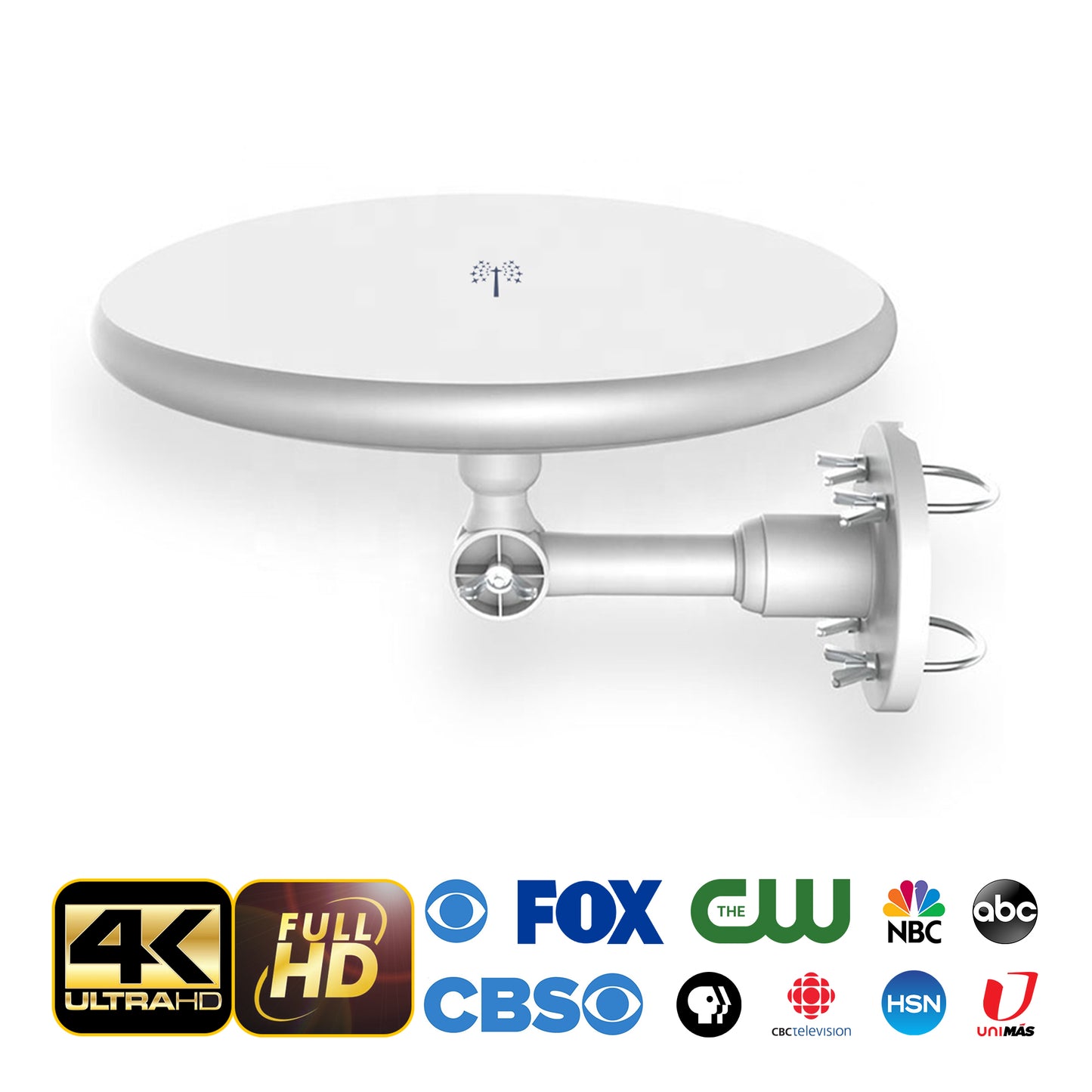 Omni-Antenna - 460 Mile Range