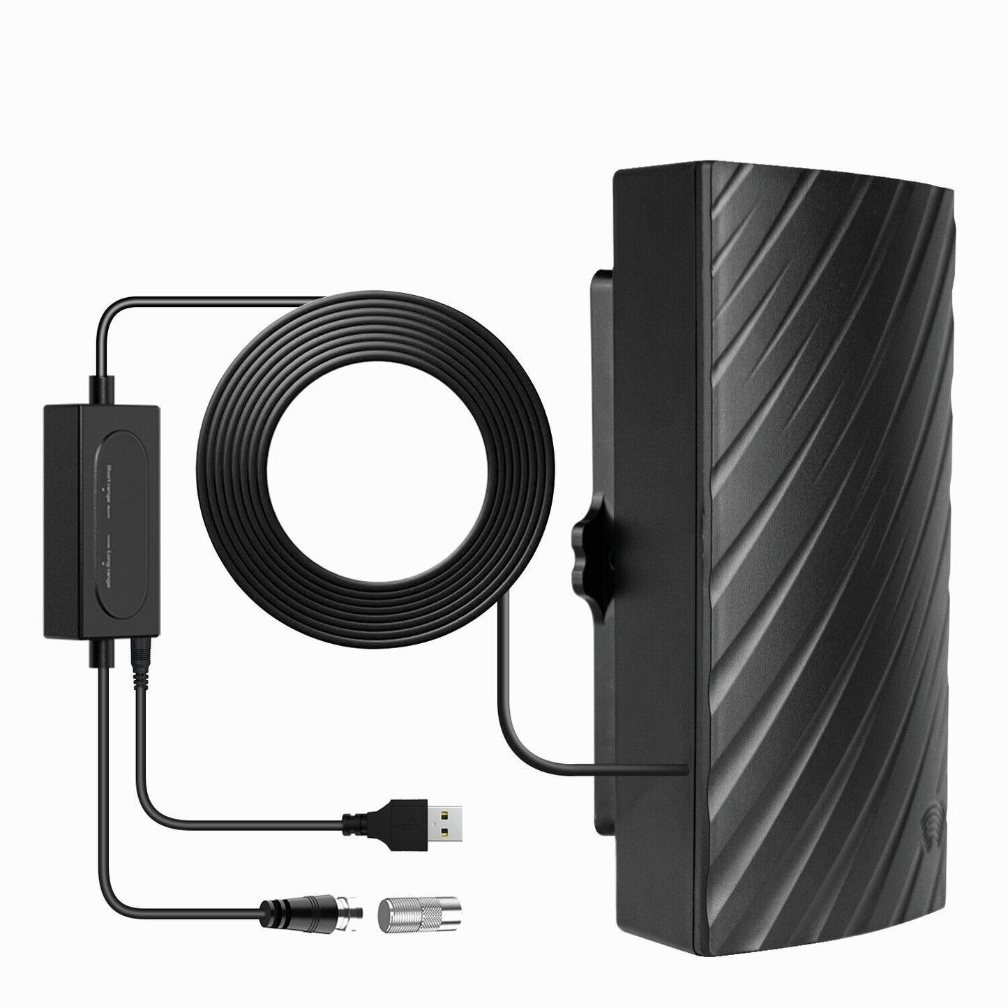 Cordless Magic™ - 2024 Edition Antenna Box - 460 Mile Range