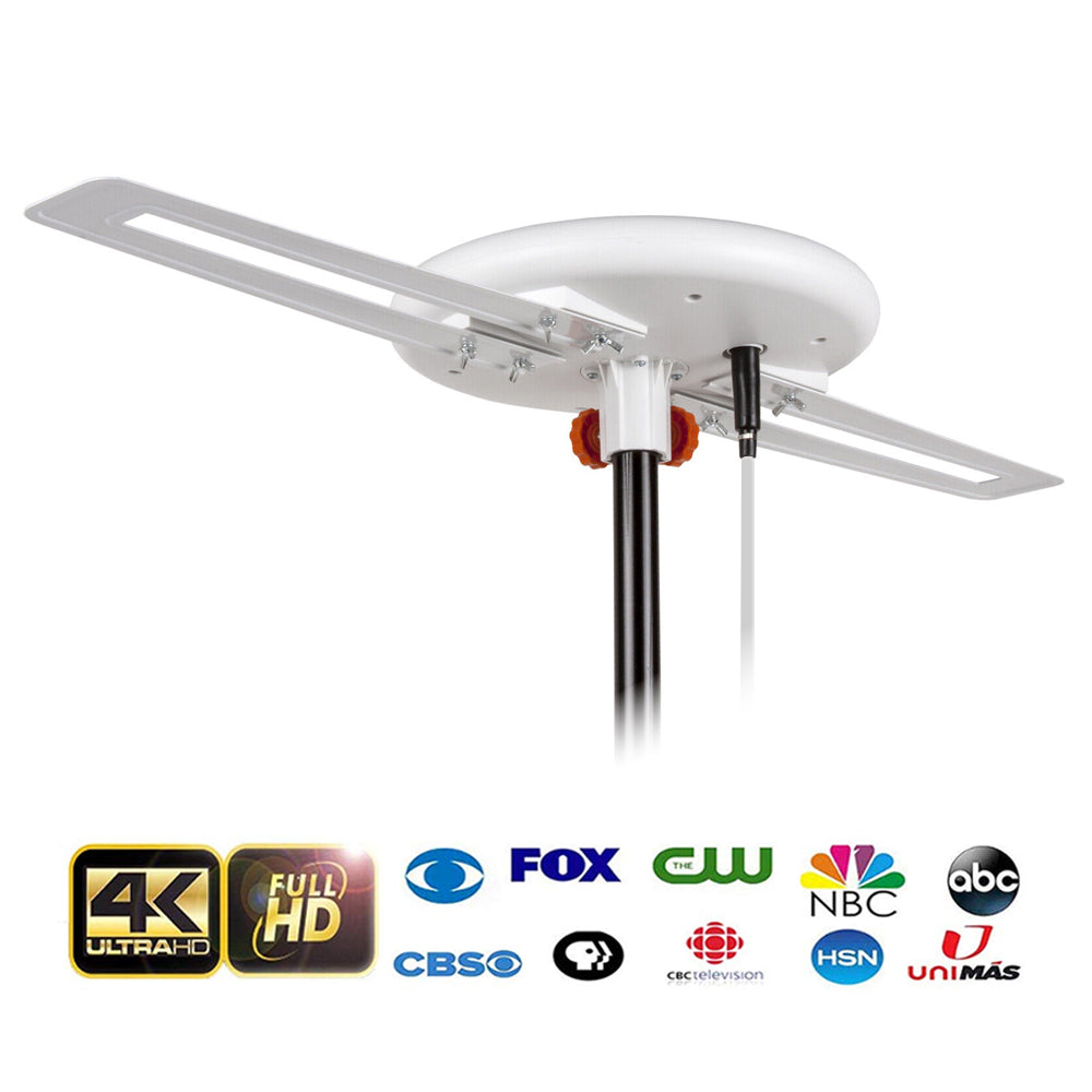 Cordless Magic™ 2024 Edition OmniDirectional Outdoor HD TV Antenna