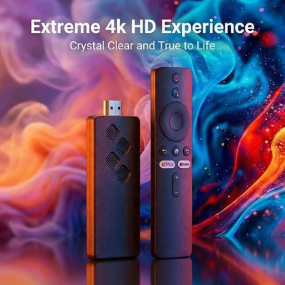 Cordless Magic - Smart TV Stick