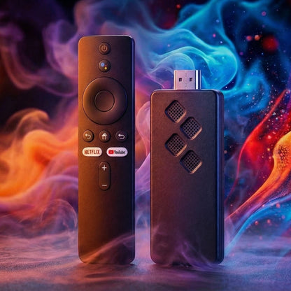 Cordless Magic - Smart TV Stick