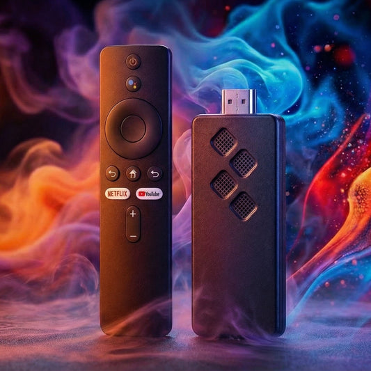 Cordless Magic - Smart TV Stick