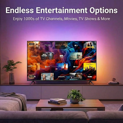 Cordless Magic - Smart TV Stick
